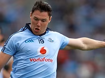 Eamon Fennell on GAA player...