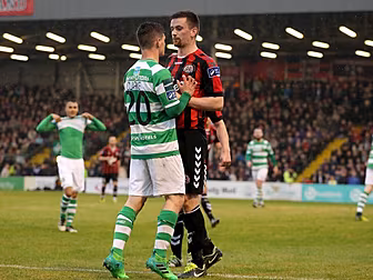 SSE Airtricity League fixtures...