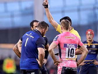 Cian Healy cited for alleged f...
