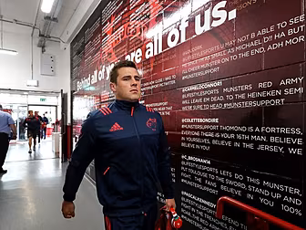 Munster claim CJ Stander did n...