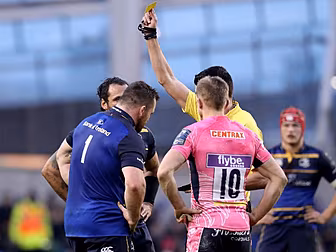 Three week ban rules Cian Heal...