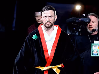 Andy Lee: "I'm good en...