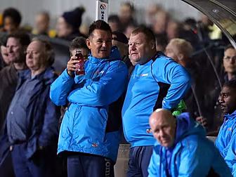 The most bizarre sporting mome...