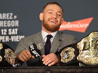 Who's next for Conor McGre...