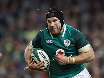 WATCH: Sean O'Brien on Lei...