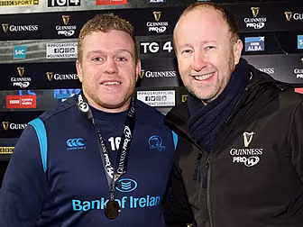 Eddie O'Sullivan assesses...