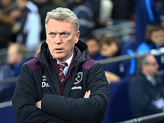 David Moyes tells us what he&#...