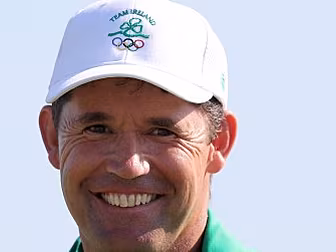 Harrington on retirement: "...