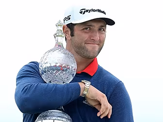 Jon Rahm is scarily good and t...
