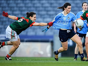 All-Ireland champions to play...