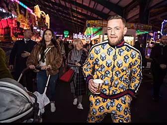 Conor McGregor shuts down Fund...