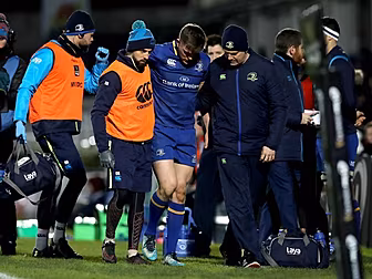 Garry Ringrose to miss start o...