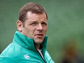Former Leinster prop joins Ire...