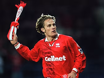 Mikkel Beck recalls his '9...