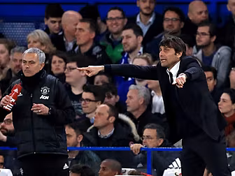 Beneath it all, Mourinho and C...