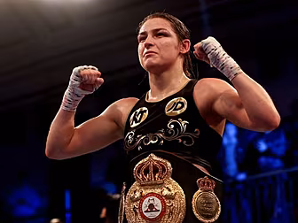 Eddie Hearn Reveals Date For K...
