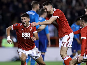 Nottingham Forest star earns n...