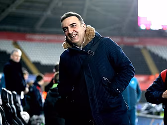 Swansea boss wants 'lobste...