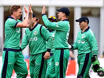 Ireland confirm two Twenty-20...