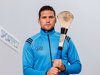 Dublin legend Conal Keaney rej...