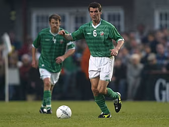 Kenny Cunningham: Roy Keane is...