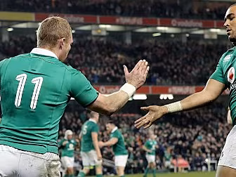 Brian O'Driscoll picks his...