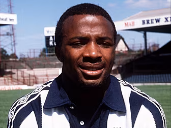 RIP Cyrille Regis