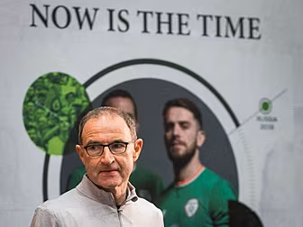 Nations League is the perfect...