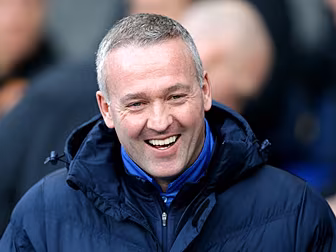 Stoke City settle on Paul Lamb...