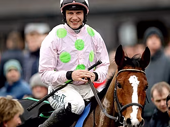 Faugheen given the green light...