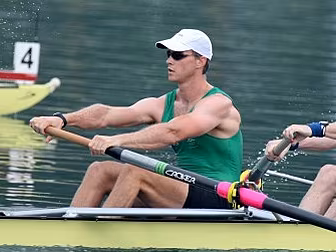 Trouble in Irish Rowing?