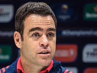 Should Munster rethink Grobler...