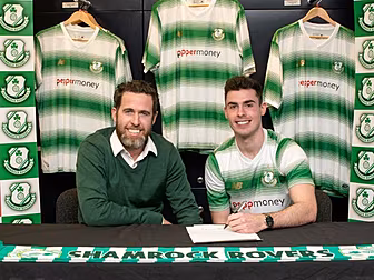 Stephen Bradley finally gets h...