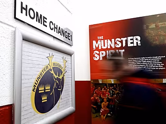 Don't blame Conor Murray a...