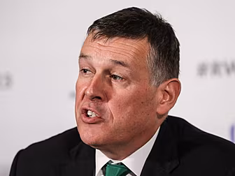 Transcript: Ger Gilroy's i...