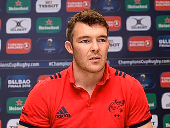 O'Mahony hopeful he'll...