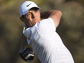 Rory McIlroy happy to be in th...