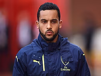 Walcott completes his move to...