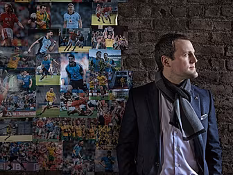 Donegal's Michael Murphy i...