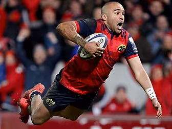 Munster join Leinster in secur...