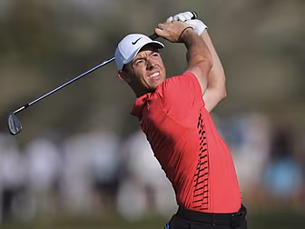McIlroy In Contention After &#...