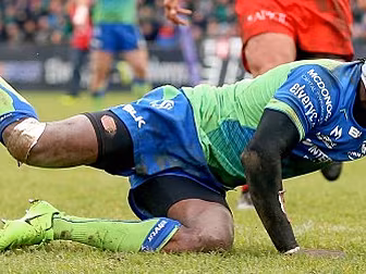 Adeolokun stars as Connacht ru...