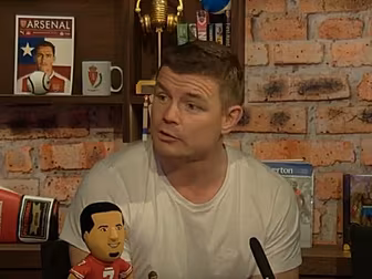 Brian O'Driscoll: Tadhg Be...
