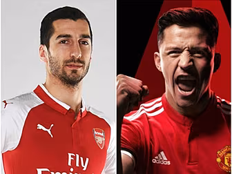 Confirmed: Alexis Sanchez to M...