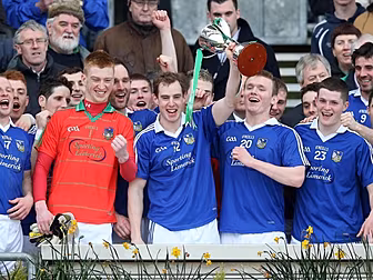 Limerick footballers hit with...