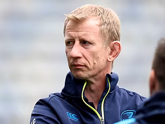 Leo Cullen braced for Leinster...