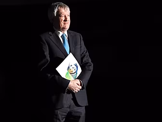 Paraic Duffy dismisses suggest...