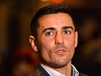 Anthony Crolla recounts the co...