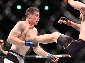 Darren Till on potential Steph...