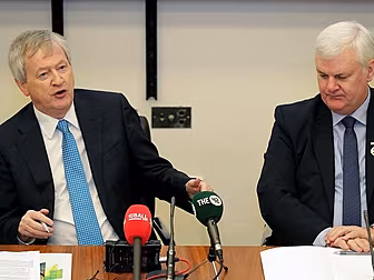 Opinion: Páraic Duffy has done...